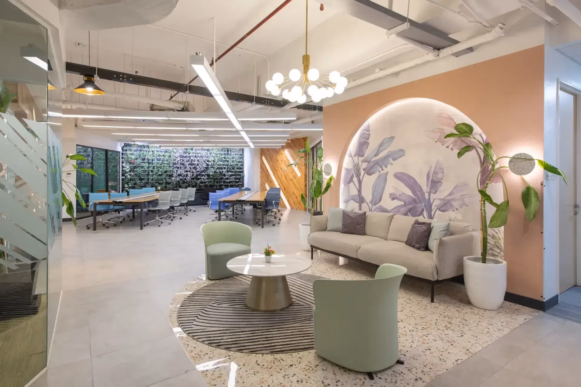 Rockwell Business Center Sheridan office